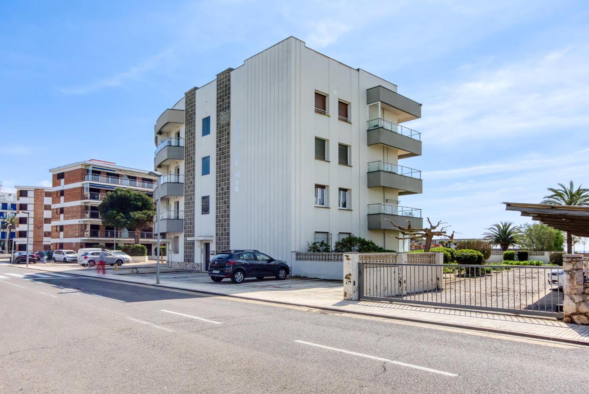 Апартаменты Punta Pelegri 318 Roses - Immo Barneda Экстерьер фото