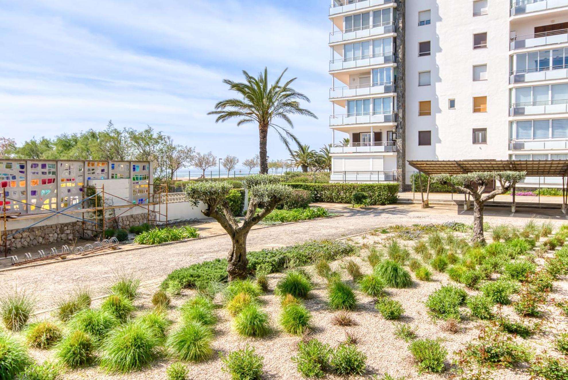 Апартаменты Punta Pelegri 318 Roses - Immo Barneda Экстерьер фото