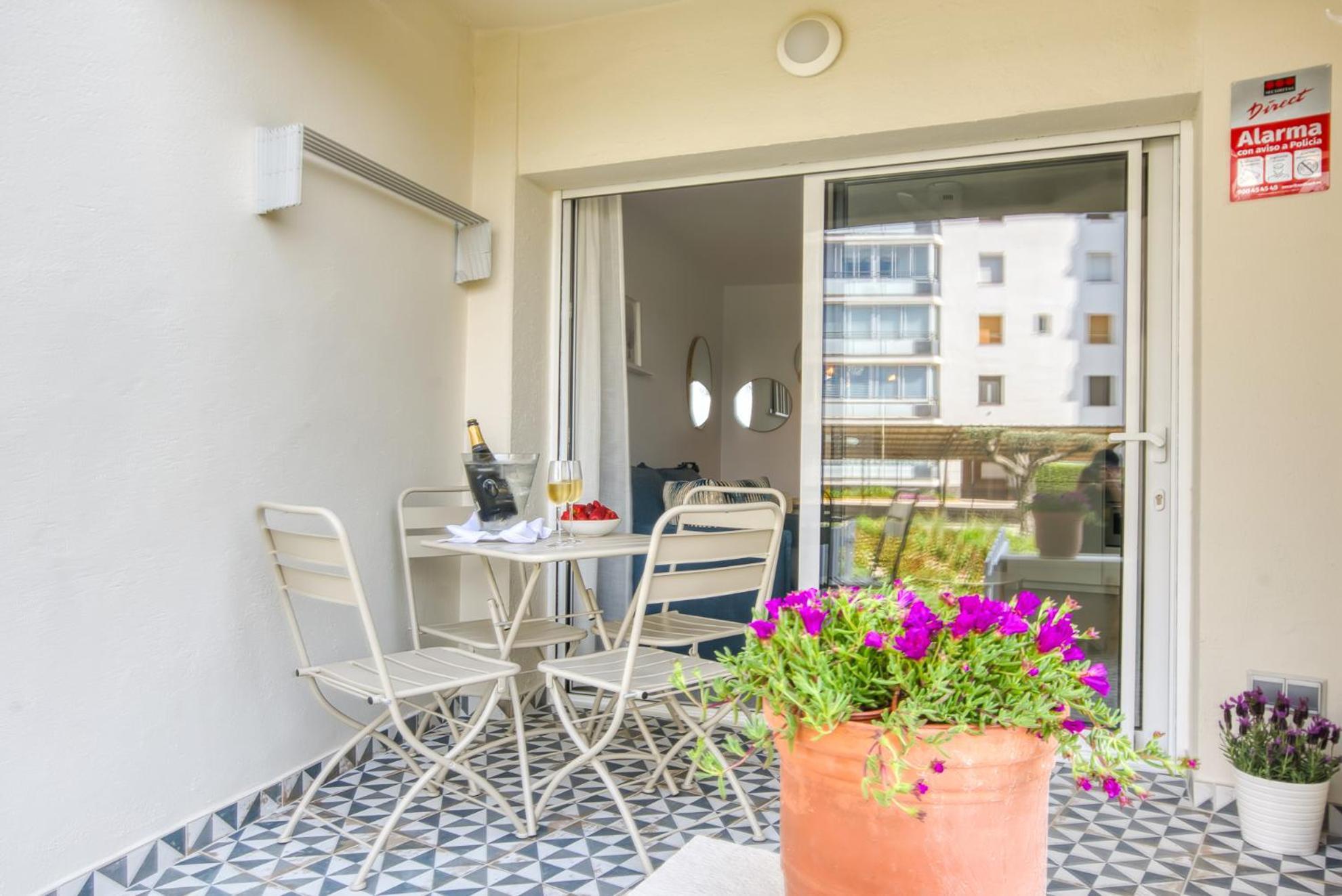 Апартаменты Punta Pelegri 318 Roses - Immo Barneda Экстерьер фото