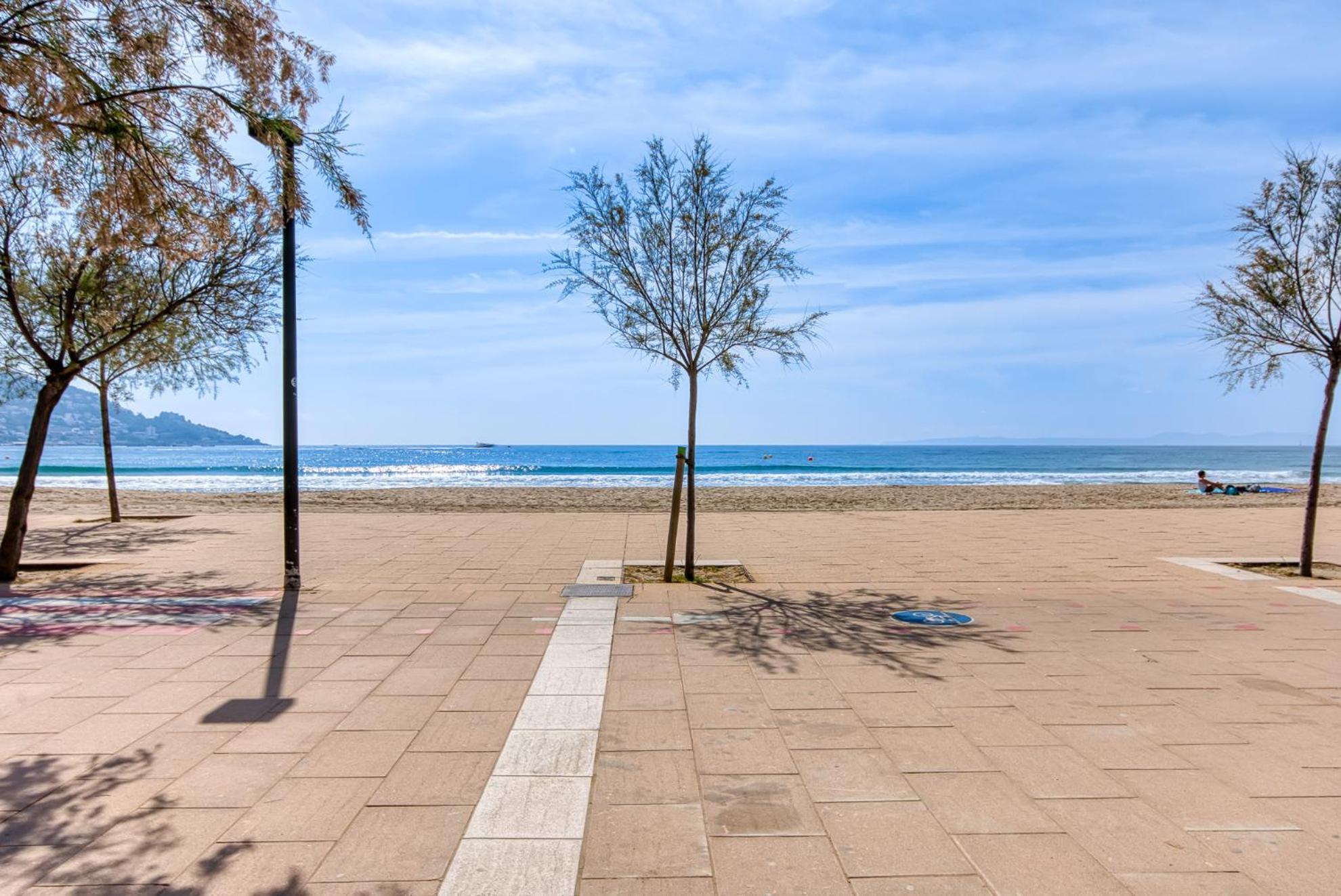 Апартаменты Punta Pelegri 318 Roses - Immo Barneda Экстерьер фото